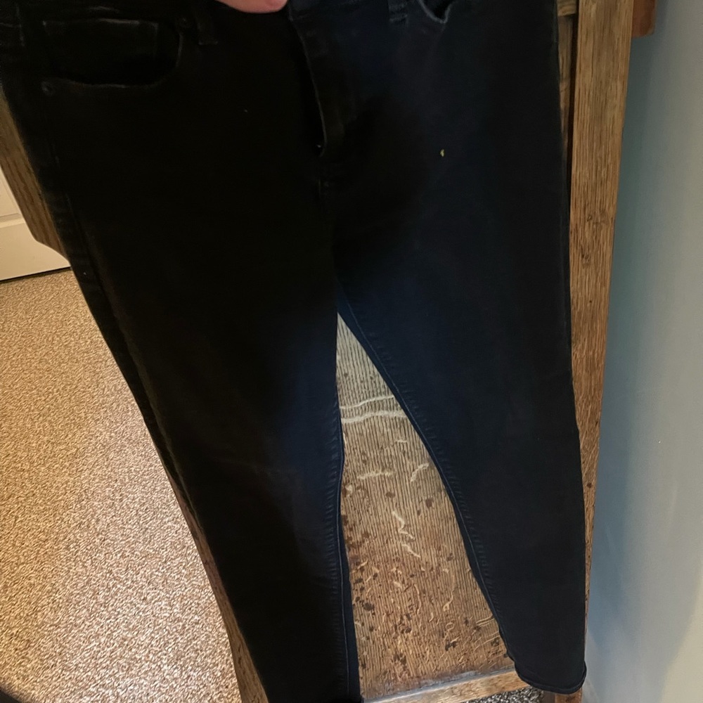 Black Lucky Jeans